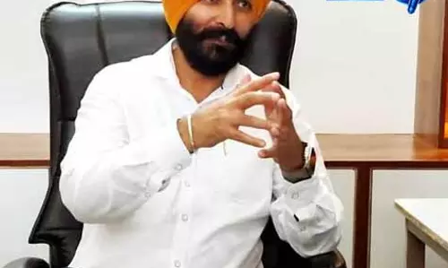 Himachal: पृथ्वी पाल सिंह बने ऊना एमसी कमिश्नर Himachal: पृथ्वी पाल सिंह बने ऊना एमसी कमिश्नर