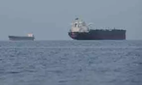 Iran ने भारतीय जहाजों को जब्त करने के बाद फुटेज जारी किया