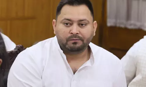बिहार विधानसभा में तेजस्वी यादव ने कहा- एलेक्टेड सीएम को सेलेक्टेड सीएम ने हटा दिया