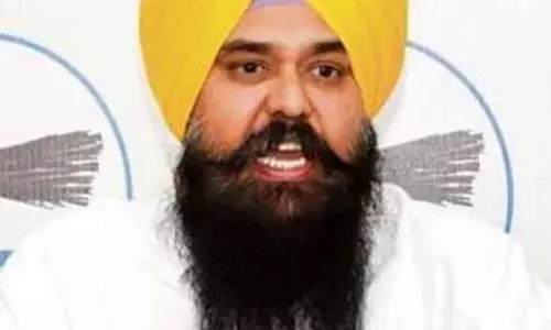 Punjab सांसद कंग की वकालत, वाघा सीमा से आर्थिक गतिविधियों को बढ़ावा Punjab सांसद कंग की वकालत, वाघा सीमा से आर्थिक गतिविधियों को बढ़ावा