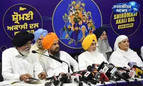 Punjab: टाई-अप के दबाव पर ज्ञानी हरप्रीत सिंह का साफ बयान