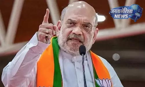 WB elections: अमित शाह का दावा, पहले चरण की रिकॉर्ड वोटिंग बदलाव का संकेत