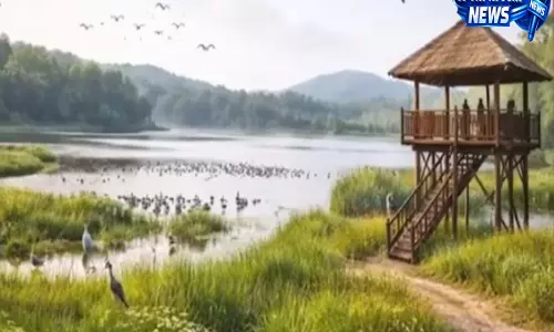 Manipur Cabinet ने काकचिंग जिले में खारुंगपत पक्षी अभ्यारण्य को मंजूरी दी