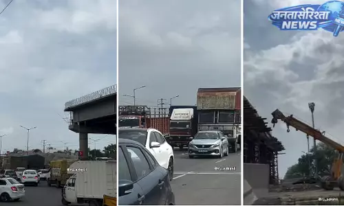 इंदौर में BRTS हटाने के बाद भी ट्रैफिक संकट बरकरार, विकास कार्यों से बढ़ी परेशानी इंदौर में BRTS हटाने के बाद भी ट्रैफिक संकट बरकरार, विकास कार्यों से बढ़ी परेशानी
