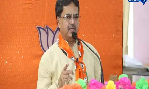 ट्राइबल काउंसिल चुनाव परिणाम BJP के लिए ‘चिंताजनक नहीं’: Tripura CM Manik Saha ट्राइबल काउंसिल चुनाव परिणाम BJP के लिए ‘चिंताजनक नहीं’: Tripura CM Manik Saha
