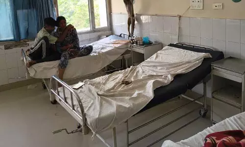 गुस्सैल बंदर ने Abohar के अस्पताल में मचाई अफरा-तफरी, पांच घायल