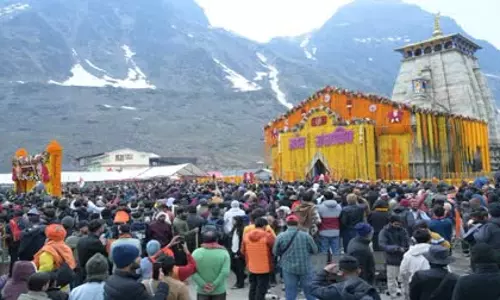 Kedarnath: केदारनाथ धाम में टोकन व्यवस्था लागू, तय समय पर दर्शन