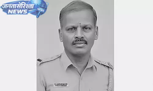 Tamil Nadu : चुनाव ड्यूटी पर तैनात एक स्पेशल पुलिस सब-इंस्पेक्टर की सीने में दर्द से मौत