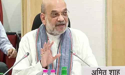 New Delhi: EVM में बंद हुआ जनसमर्थन: अमित शाह का दावा New Delhi: EVM में बंद हुआ जनसमर्थन: अमित शाह का दावा