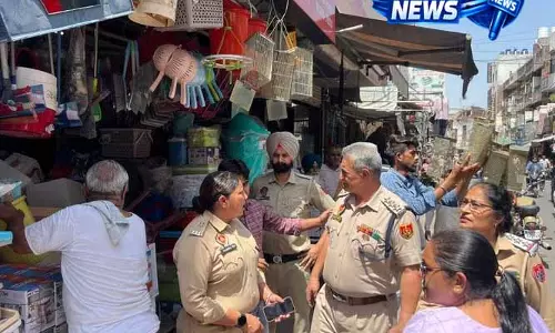 Amritsar: पवित्र शहर में अतिक्रमण और ट्रैफिक जाम की चुनौती