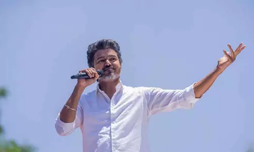Chennai दो निर्वाचन क्षेत्रों में विजय के वोट शेयर ने ध्यान खींचा