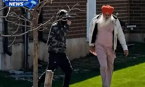 Sikh समुदाय ने ओंटारियो हेट क्राइम पर पुलिस से सख्त कदम उठाने की अपील की