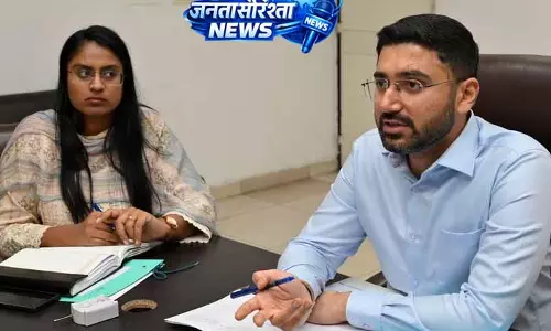 Jalandhar महिला कॉलेज में 15 मिनट की ब्लैकआउट मॉक ड्रिल आज Jalandhar महिला कॉलेज में 15 मिनट की ब्लैकआउट मॉक ड्रिल आज