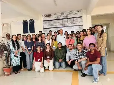 Hamirpur: तकनीकी विद्यार्थियों ने जाना ऊर्जा अध्ययन केंद्र का कार्य Hamirpur: तकनीकी विद्यार्थियों ने जाना ऊर्जा अध्ययन केंद्र का कार्य