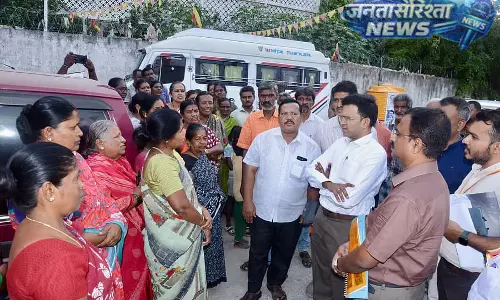 BWSSB: जल बोर्ड के चेयरमैन ने बेंगलुरु में पानी की समस्याएं सुनीं BWSSB: जल बोर्ड के चेयरमैन ने बेंगलुरु में पानी की समस्याएं सुनीं