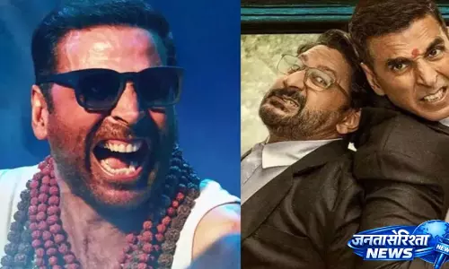 Bhooth Bangla vs Jolly LLB 3 दिन-वार बॉक्स ऑफिस तुलना पहले सप्ताह