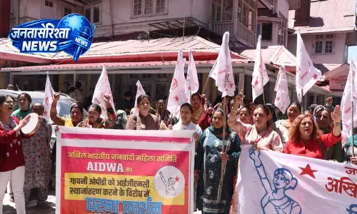 IGMC शिमला में OPD शिफ्टिंग पर स्टेट मेडिकल फैकल्टी ने जताई आपत्ति