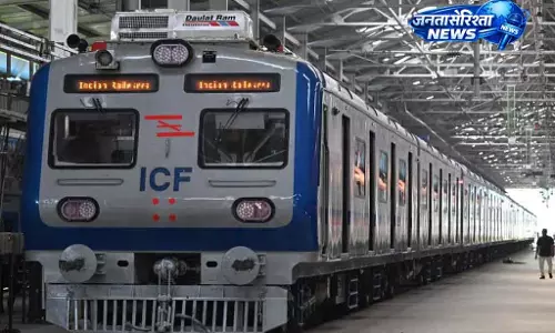 Chennai में जल्द ही सेकंड AC सबअर्बन ट्रेन सर्विस शुरू होगी