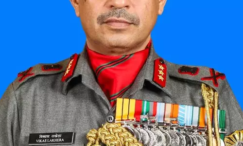 पूर्व सैनिकों के साथ संवाद, लेफ्टिनेंट जनरल लखेरा Palampur में करेंगे वार्ता पूर्व सैनिकों के साथ संवाद, लेफ्टिनेंट जनरल लखेरा Palampur में करेंगे वार्ता