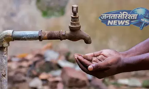 Kerala : मथुर में पानी की कमी के कारण जल जीवन प्रोजेक्ट में देरी Kerala : मथुर में पानी की कमी के कारण जल जीवन प्रोजेक्ट में देरी