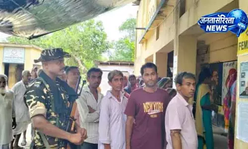 Odisha के ग्रामीणों ने पश्चिम बंगाल चुनाव में वोट डाला