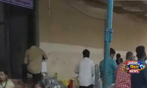 तमिलनाडु विधानसभा चुनाव: सीलबंद EVM को कड़ी सुरक्षा के बीच थूथुकुडी के स्ट्रांग रूम में किया गया शिफ्ट