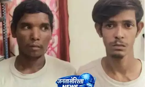 वाहन चोरी का खुलासा, पुलिस ने 3 आरोपियों को दबोचा वाहन चोरी का खुलासा, पुलिस ने 3 आरोपियों को दबोचा
