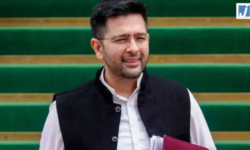 राजनीति में बड़ा धमाका, AAP के दो तिहाई सांसद बीजेपी में शामिल होंगे