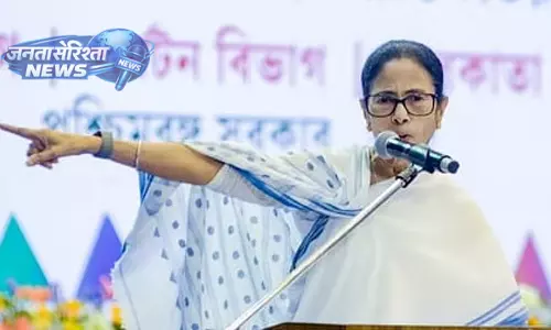 ममता बनर्जी का BJP पर हमला, कहा- बंगाल जीत के बाद दिल्ली पर होगी नजर