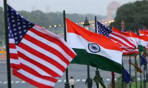 India-US व्यापार समझौते पर बातचीत जारी रखने पर सहमति India-US व्यापार समझौते पर बातचीत जारी रखने पर सहमति