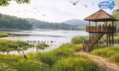 Manipur : कैबिनेट ने काकचिंग जिले में खारुंगपत पक्षी अभ्यारण्य को मंजूरी दी Manipur : कैबिनेट ने काकचिंग जिले में खारुंगपत पक्षी अभ्यारण्य को मंजूरी दी