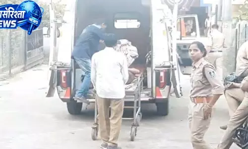गैस सिलेंडर फटने से दर्दनाक हादसा, पति की मौत, पत्नी गंभीर रूप से घायल गैस सिलेंडर फटने से दर्दनाक हादसा, पति की मौत, पत्नी गंभीर रूप से घायल