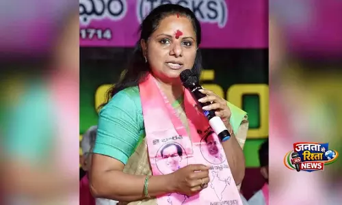 ढाई साल हो गए, अभी तक कोई न्याय नहीं: के कविता ने RTC मर्जर में देरी पर तेलंगाना सरकार की आलोचना की