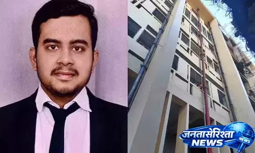 Kanpur के वकील प्रियांशु श्रीवास्तव ने सुसाइड किया, नोट में बचपन के ट्रॉमा का ज़िक्र किया Kanpur के वकील प्रियांशु श्रीवास्तव ने सुसाइड किया, नोट में बचपन के ट्रॉमा का ज़िक्र किया