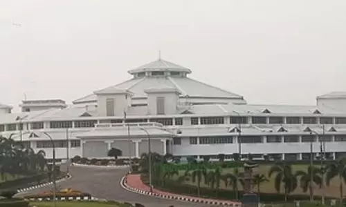 महिला आरक्षण पर विशेष सत्र के लिए Tripura विधानसभा 30 अप्रैल को फिर से शुरू होगी महिला आरक्षण पर विशेष सत्र के लिए Tripura विधानसभा 30 अप्रैल को फिर से शुरू होगी