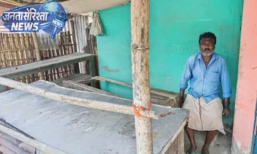 Assam : कमर्शियल LPG सिलेंडर की भारी कमी से छोटे दुकानदारों की रोजी-रोटी पर असर