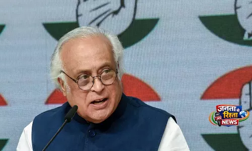 Jairam Rames ने पंचायती राज दिवस पर लोगों को दी बधाई Jairam Rames ने पंचायती राज दिवस पर लोगों को दी बधाई