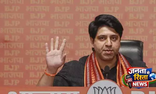 BJP के शहजाद पूनावाला ने पीएम मोदी के खिलाफ आतंकवादी टिप्पणी पर खड़गे की आलोचना की BJP के शहजाद पूनावाला ने पीएम मोदी के खिलाफ आतंकवादी टिप्पणी पर खड़गे की आलोचना की
