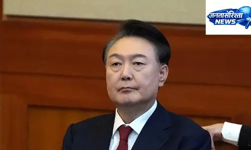 South Korea के वकीलों ने उत्तर कोरिया में ड्रोन उड़ानों के लिए पूर्व राष्ट्रपति यून के लिए 30 साल की सज़ा की मांग