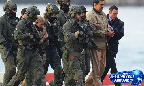 Nicolás Maduro के अपहरण पर सट्टा लगाने के आरोप में US सैनिक गैनन वैन डाइक गिरफ्तार