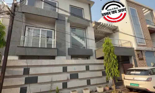 क्राइम ब्रांच ने सट्टा किंग बाबू खेमानी के घर मारी रेड क्राइम ब्रांच ने सट्टा किंग बाबू खेमानी के घर मारी रेड