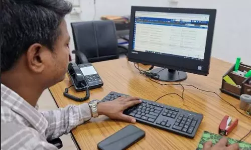 ई-ऑफिस से फाइल ट्रैकिंग आसान, काम में तेजी और जवाबदेही सुनिश्चित