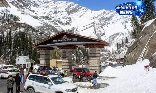 Himachal में मौसम बदलने की तैयारी, येलो अलर्ट जारी
