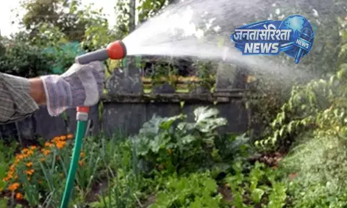 Kerala : मथिकेट्टन चावल खेत के पानी विवाद पर हंगामा