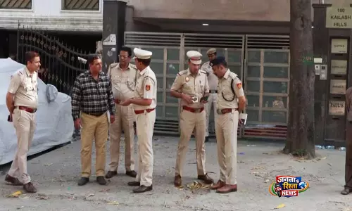 दिल्ली पुलिस IRS ऑफिसर की बेटी की हत्या के आरोपी का साइकोलॉजिकल एनालिसिस करेगी