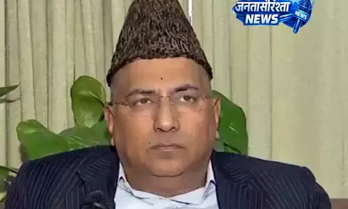 Khatana ने प्रशासन पर लगाया साजिश का गंभीर आरोप