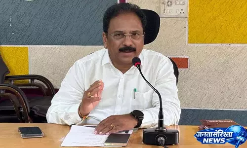 Nalgonda नगर निगम आयुक्त ने नागरिकों से 5% संपत्ति कर रियायत का लाभ उठाने का आग्रह किया