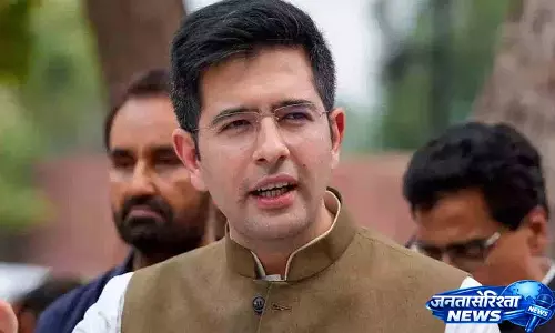 AAP में झटका: अशोक मित्तल समेत तीन राज्यसभा सदस्य BJP में शामिल होंगे