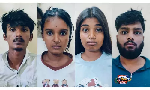 MP पुलिस ने इंदौर में किडनैप हुए दो लड़कों को बचाया, 2 महिलाओं समेत 4 गिरफ्तार