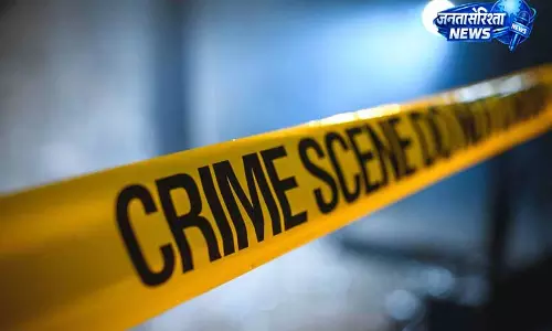 Ludhiana: ससुर के घर में आग लगाने वाला युवक गिरफ्तार
